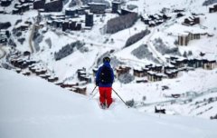 全球最著名的十大滑雪勝地 滑雪愛(ài)好者的天堂