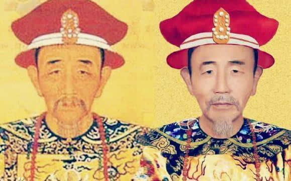 中國(guó)十大千年古尸復(fù)原照，曹操露出真面目