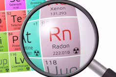 世界上最重的氣體，氡氣比氫氣重111.5倍
