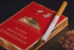 香煙十大品牌排行榜：嬌子上榜，中華居第一位