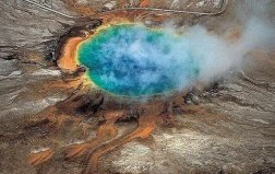 世界上最大的3座死火山，第一座面積達7988平方公里