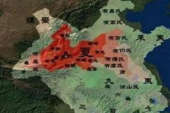 中國24個朝代先后順序：夏、商、周排前三名