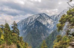 云南最著名的5大名山：梅里雪山、玉龍雪山占據(jù)榜首