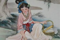 春秋戰(zhàn)國十大美女，西施毫無懸念?yuàn)Z魁