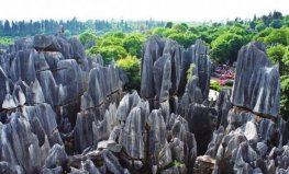 中國地質(zhì)公園有哪些？中國著名的十大地質(zhì)公園