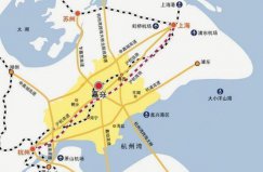 中國“最無奈”的3座城市：嘉興、連云港和汕頭全上榜