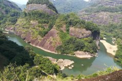 南平夏季旅游景點排行榜前十名，武夷山雄踞榜首