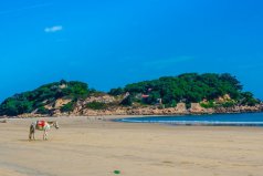 漳州夏季旅游景點排行榜前十名，馬鑾灣排在第一名