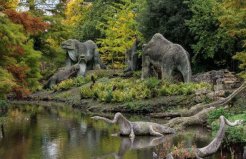 盤點世界上最好的6座恐龍博物館，水晶宮恐龍公園居第一