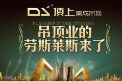 集成墻板十大名牌排行：OULU歐陸第二，頂上DS排第一位