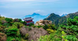 山東旅游必去十大景點：趵突泉居第四，泰山居榜首