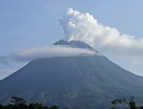 活火山最多的十大國(guó)家，印度尼西亞排第一位